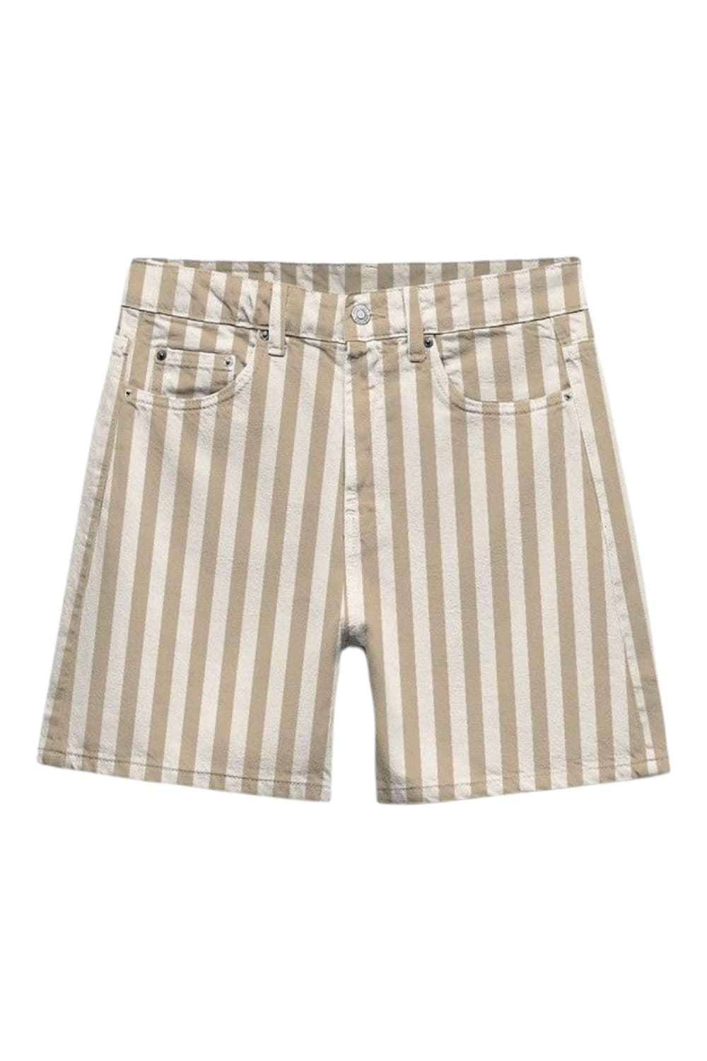 MC2 Saint Barth Shorts Beige