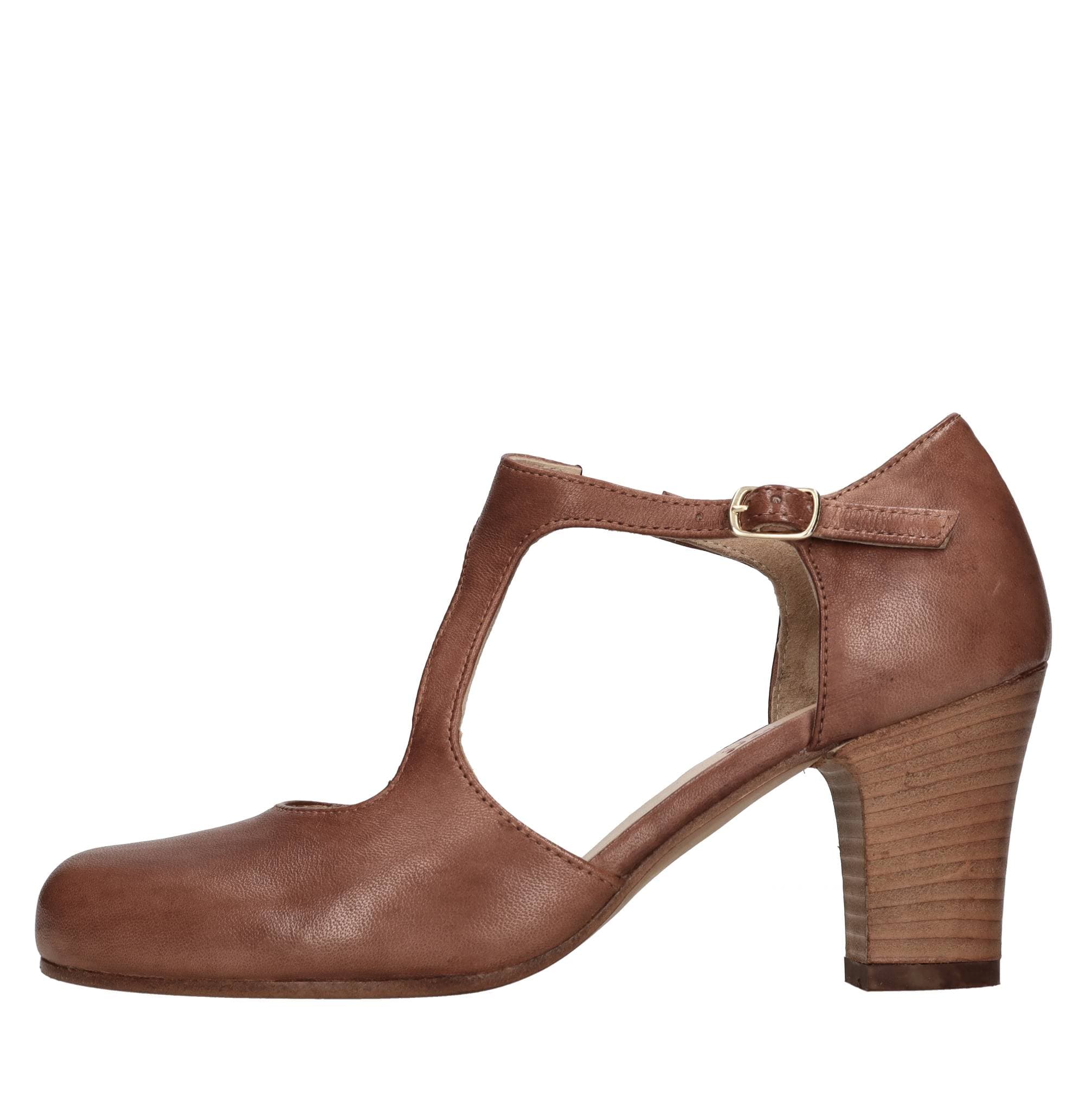 JP/DAVID With Heel