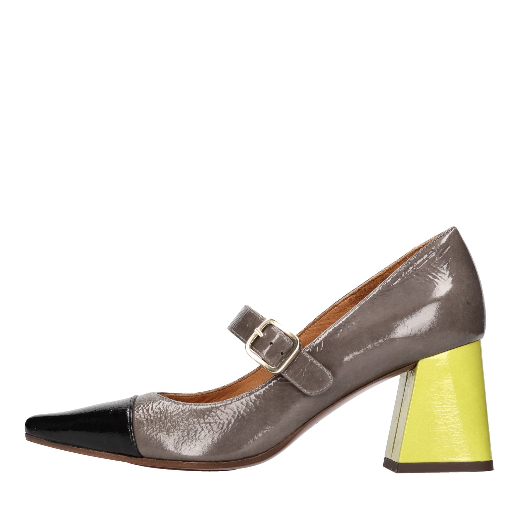 Chie Mihara With Heel