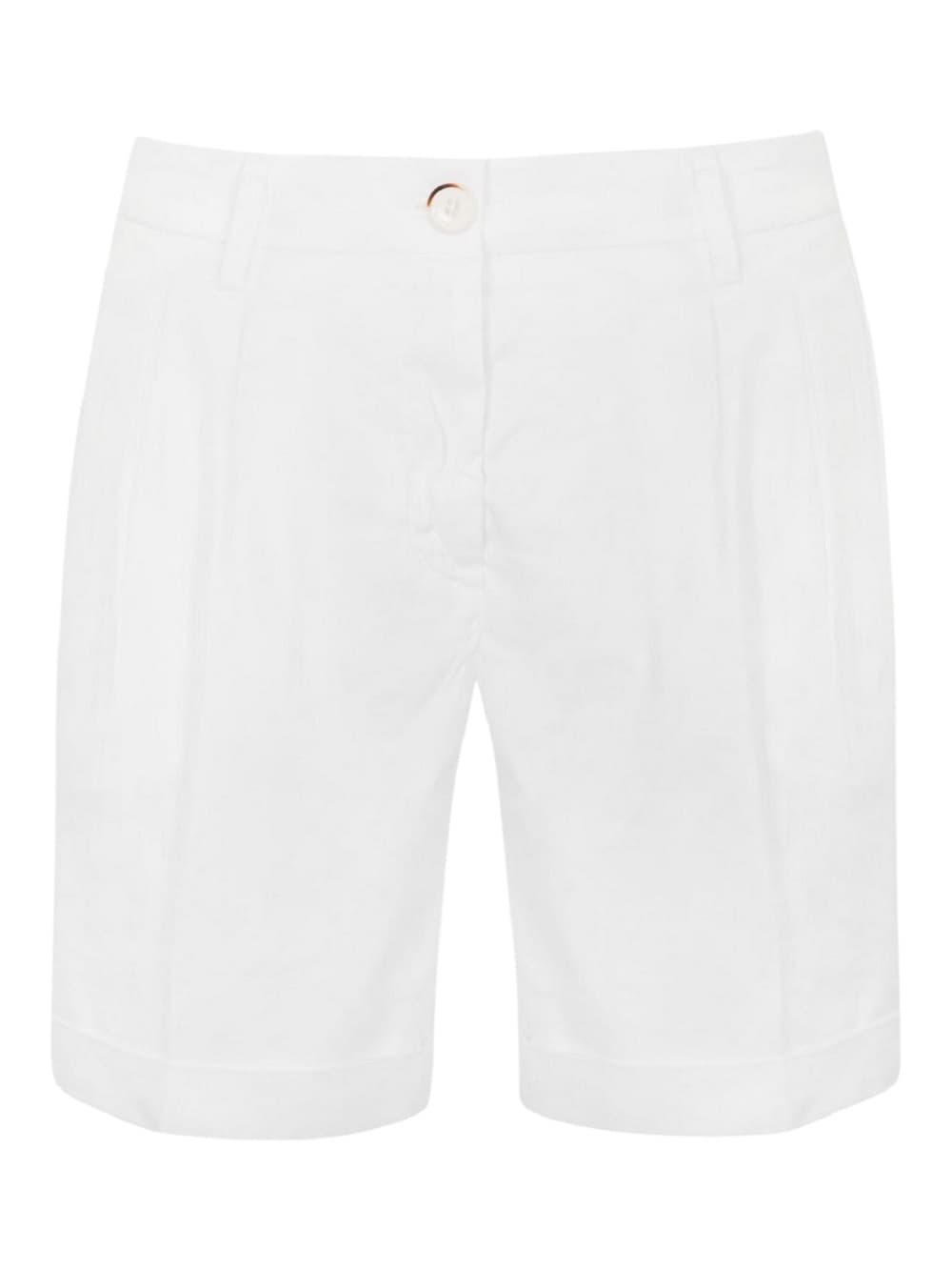Re-Hash Shorts White