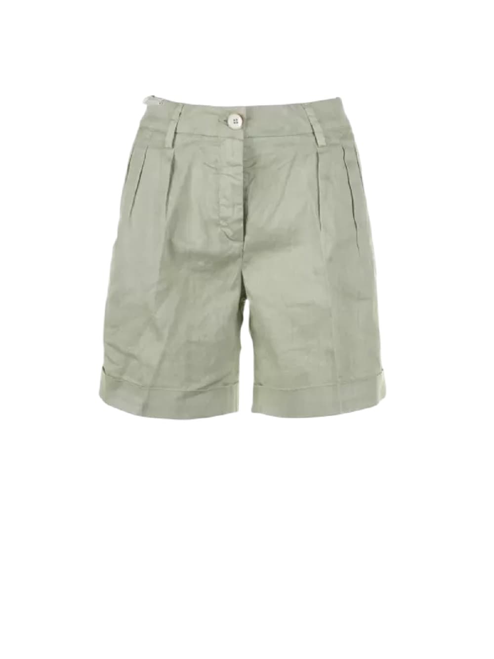 Re-Hash Shorts Green