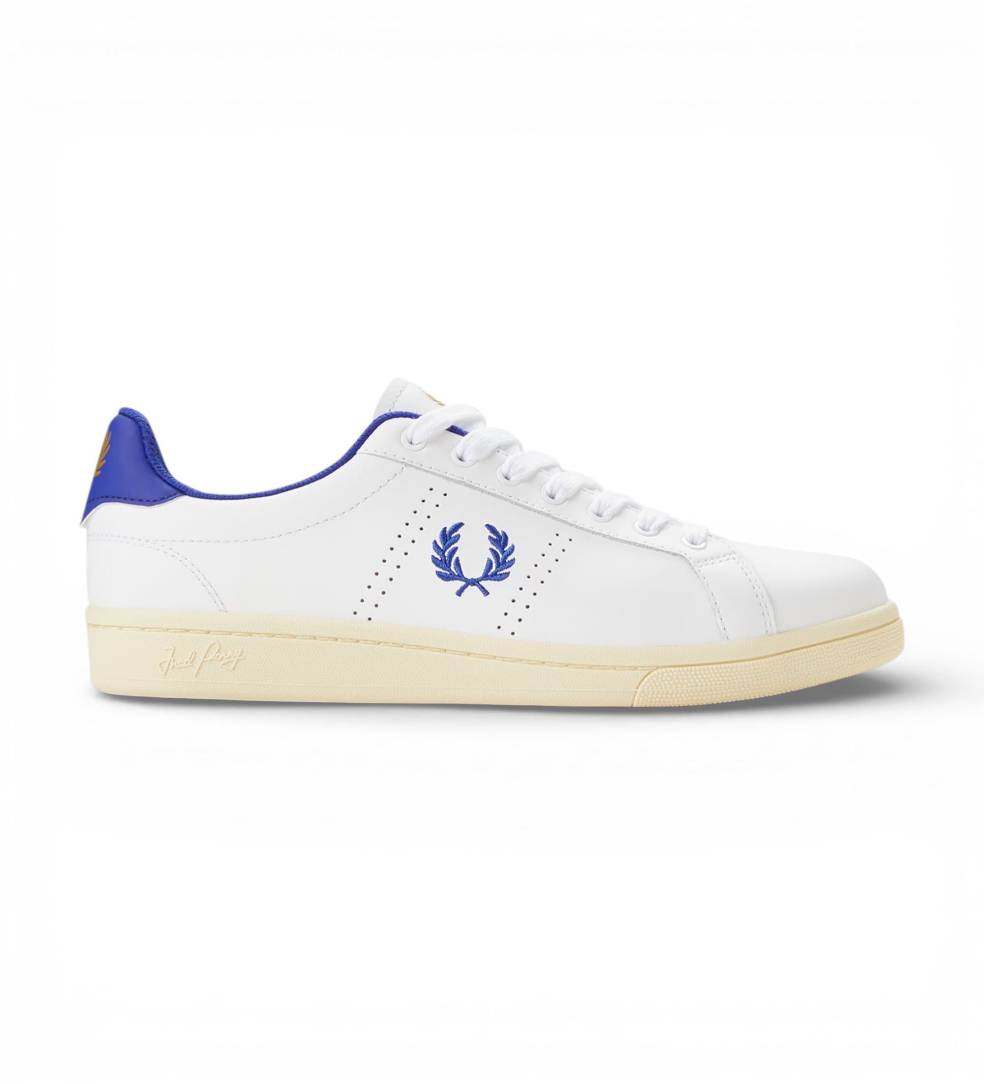 Fred Perry Sneakers White