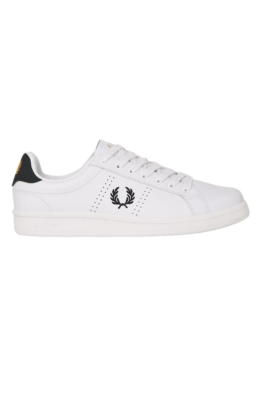 Fred Perry Sneakers White