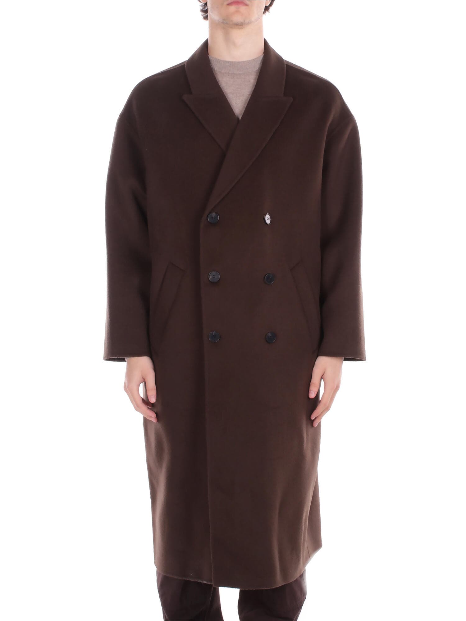 Amaranto Coats