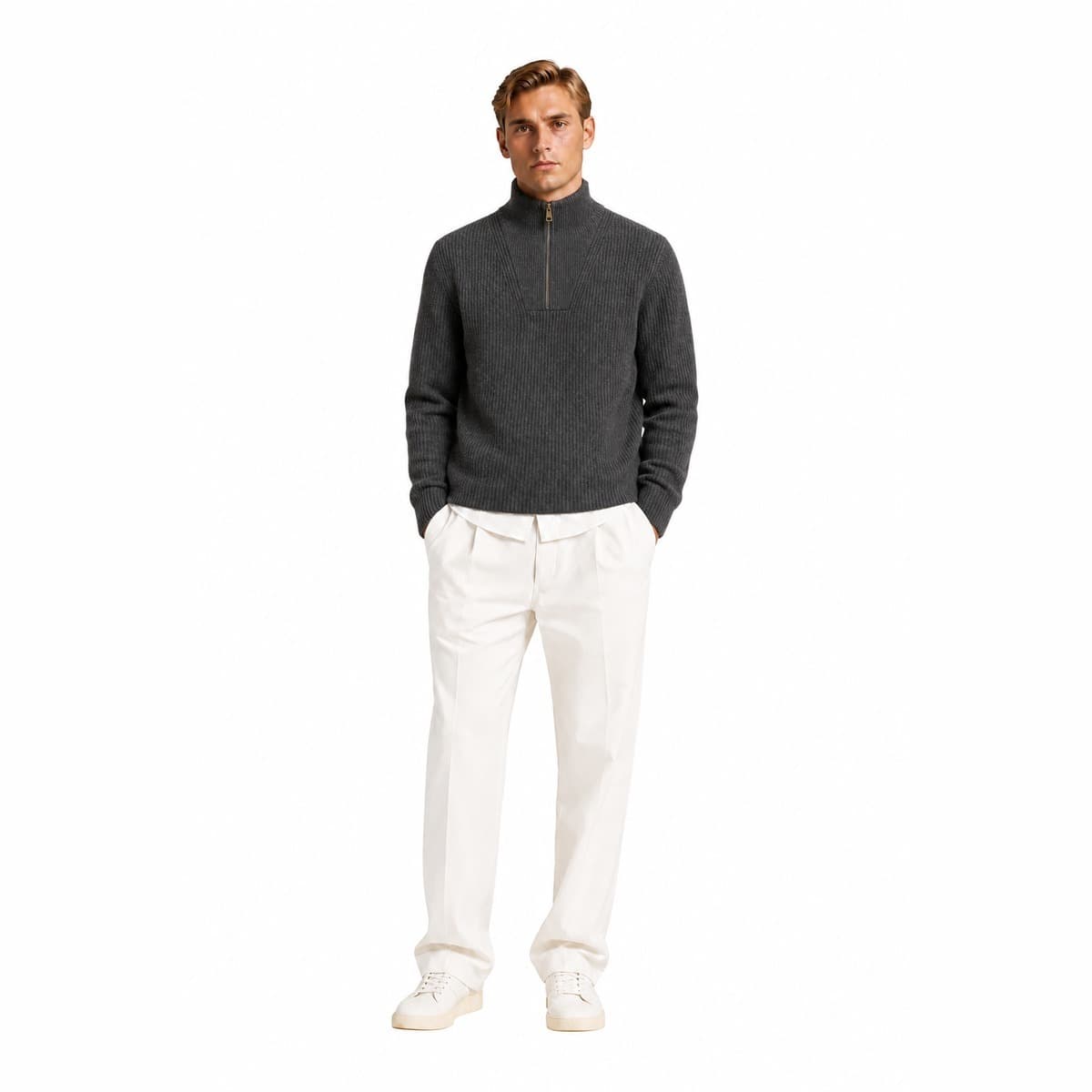 Amaranto Sweaters