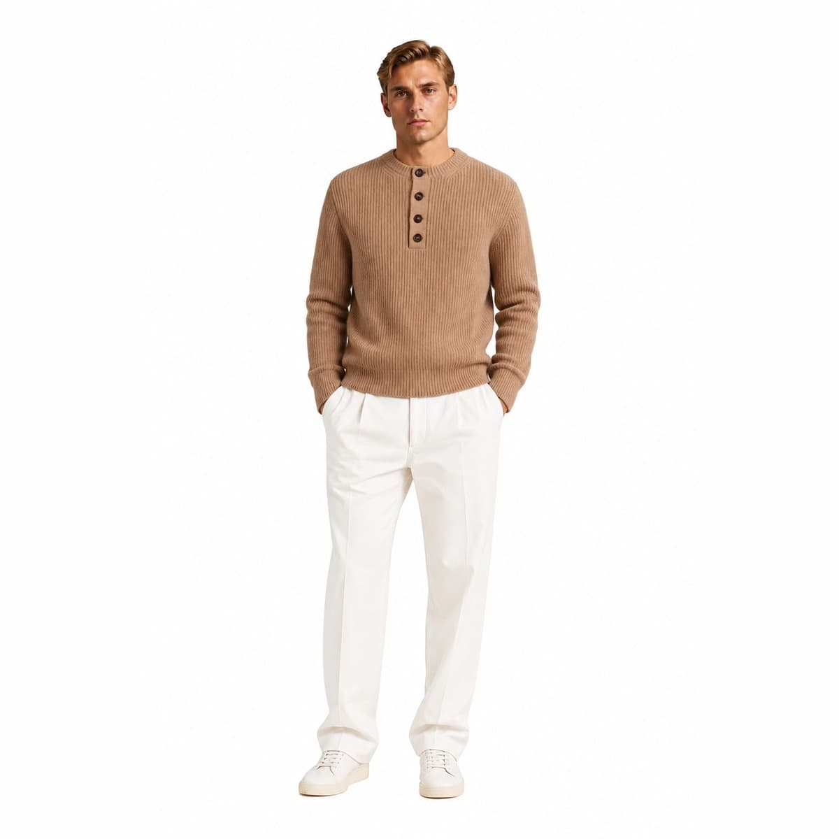 Amaranto Sweaters