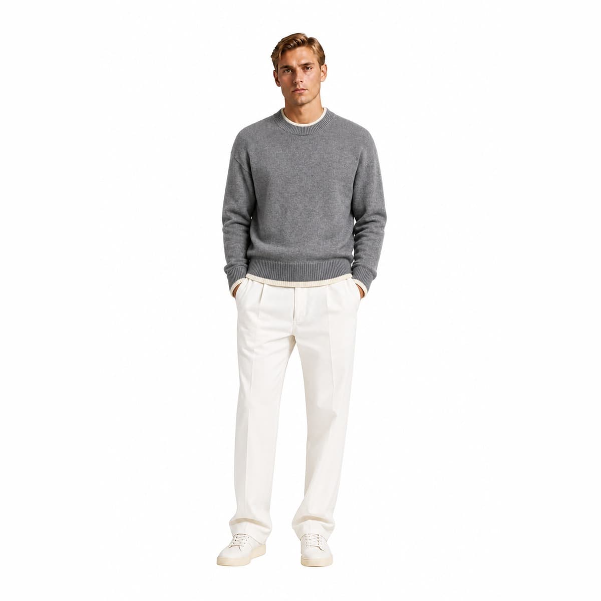 Amaranto Sweaters