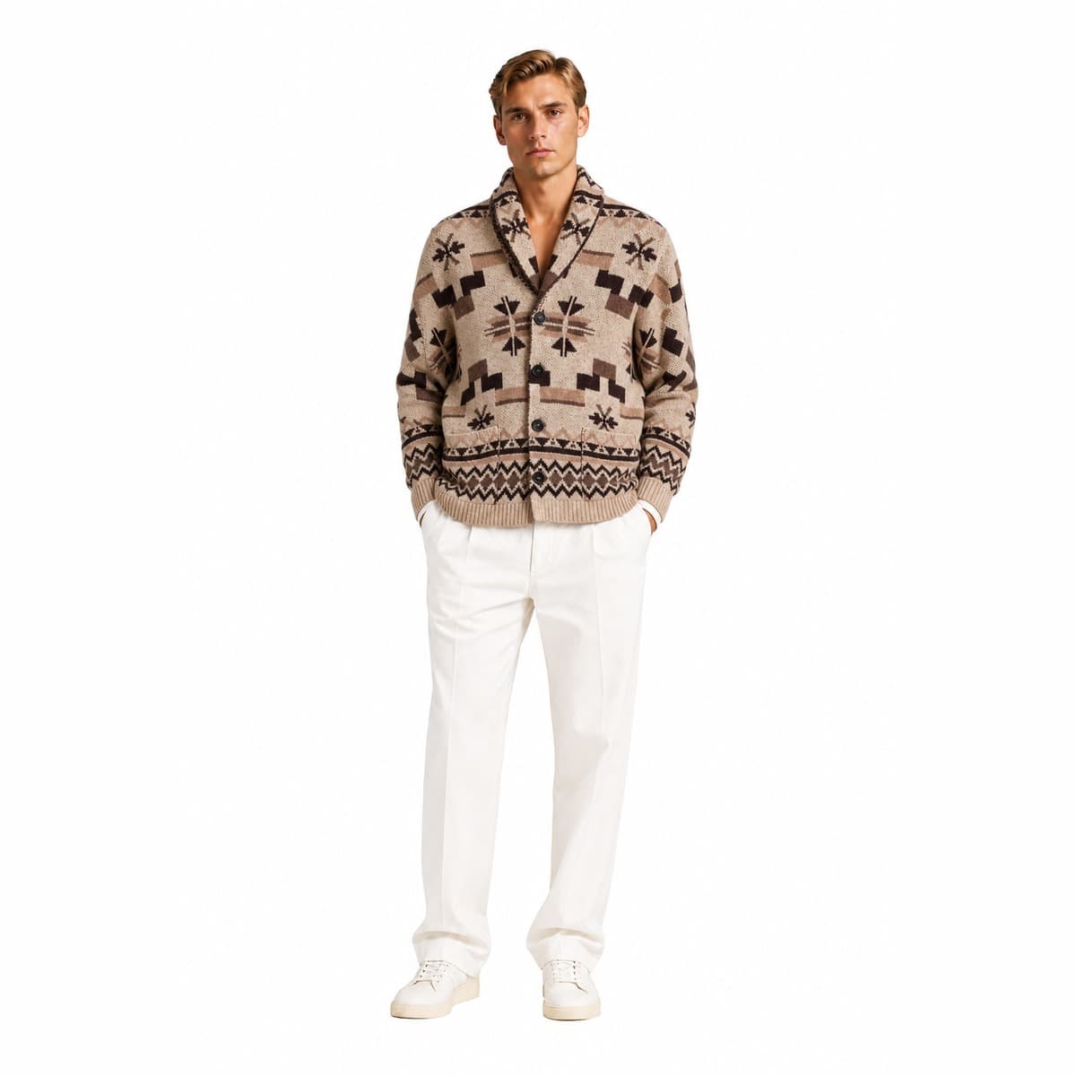 Amaranto Sweaters