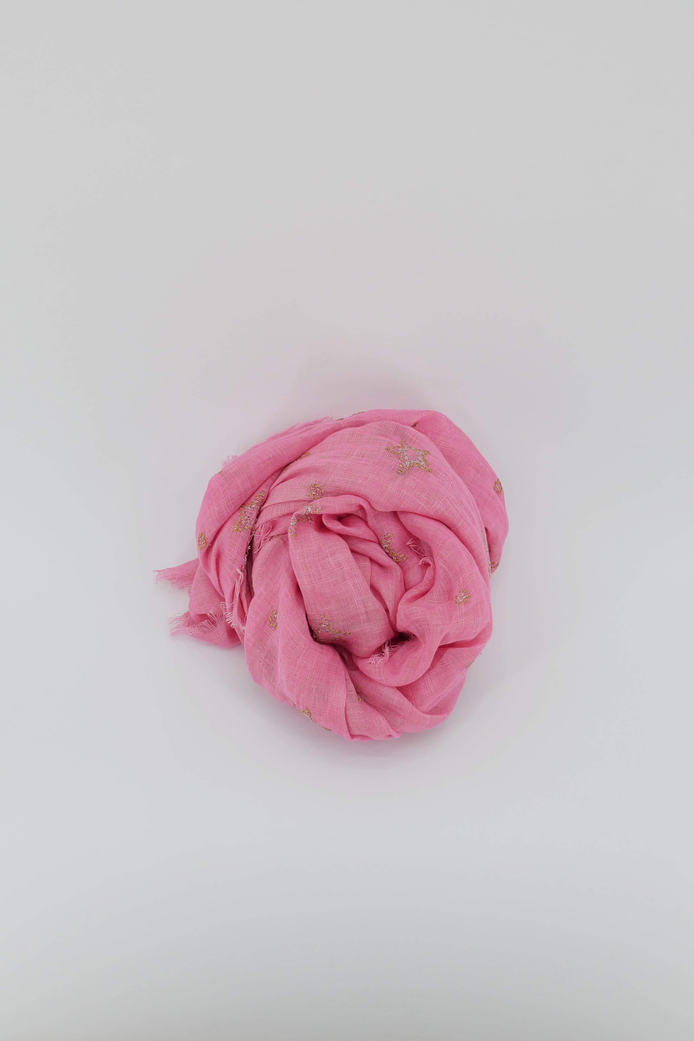 GAYNOR BONGARD Scarfs Fuchsia