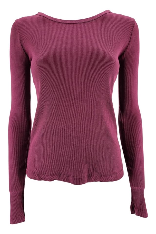VELVET T-shirts and Polos Burgundy