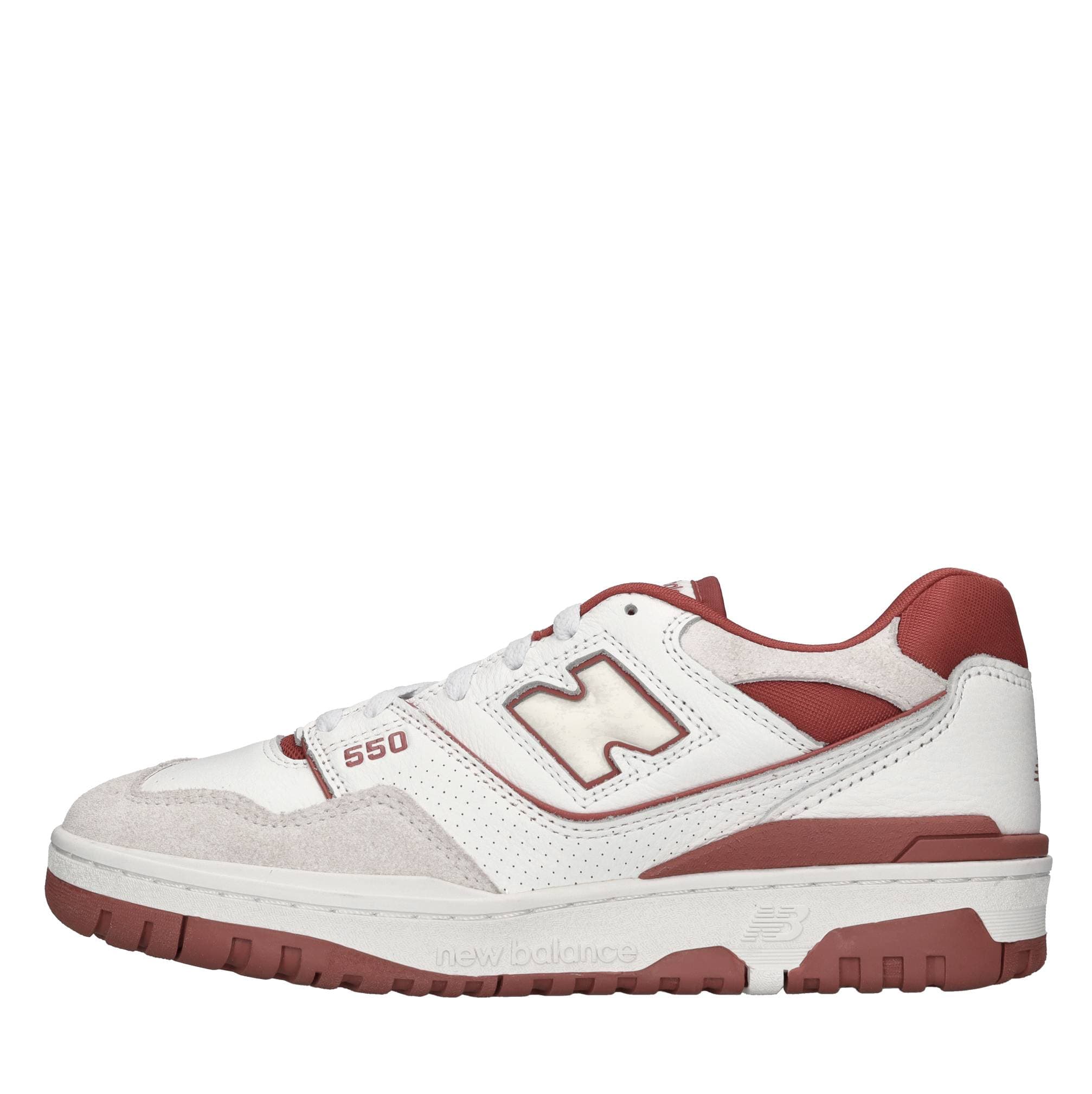 New Balance Sneakers White