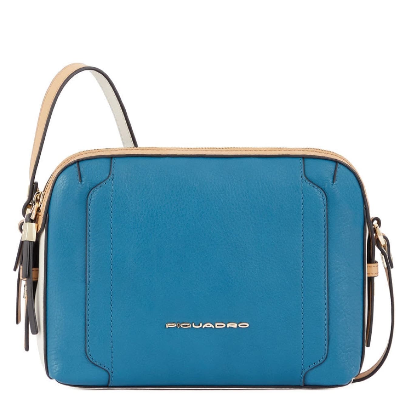 Piquadro Bags.. Clear Blue