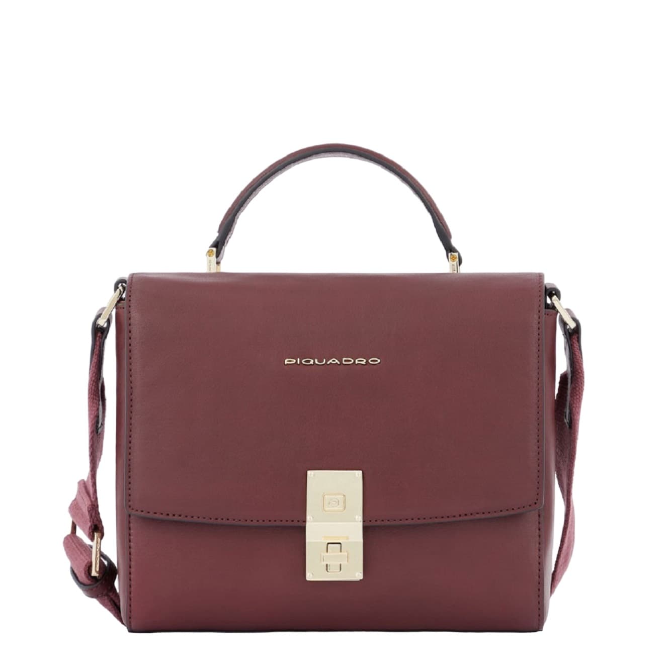 Piquadro Bags.. Bordeaux