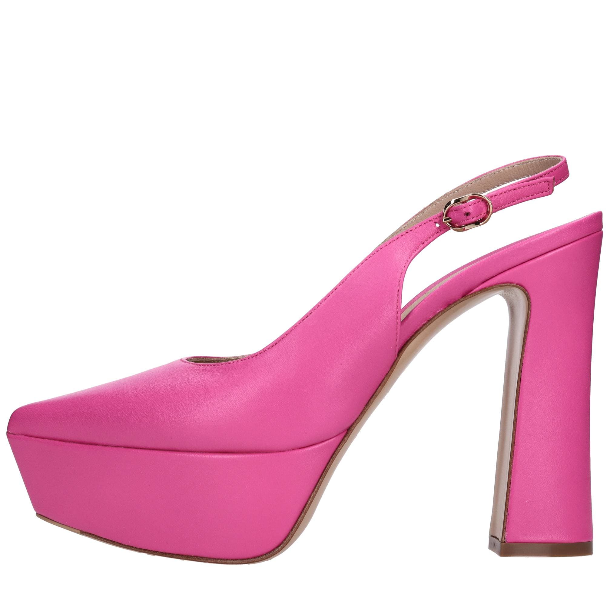 Roberto Festa With Heel