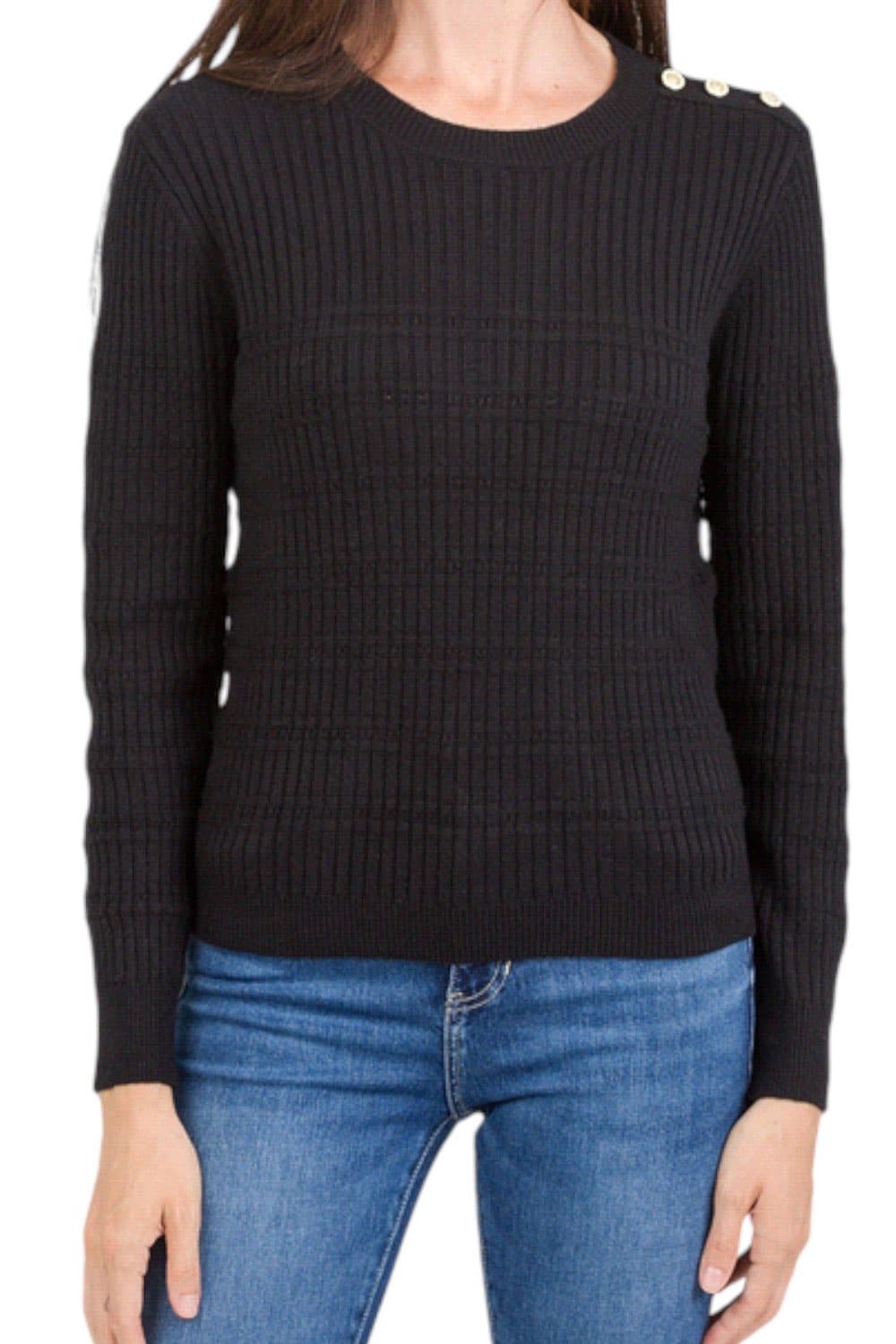 KOCCA Sweaters Black