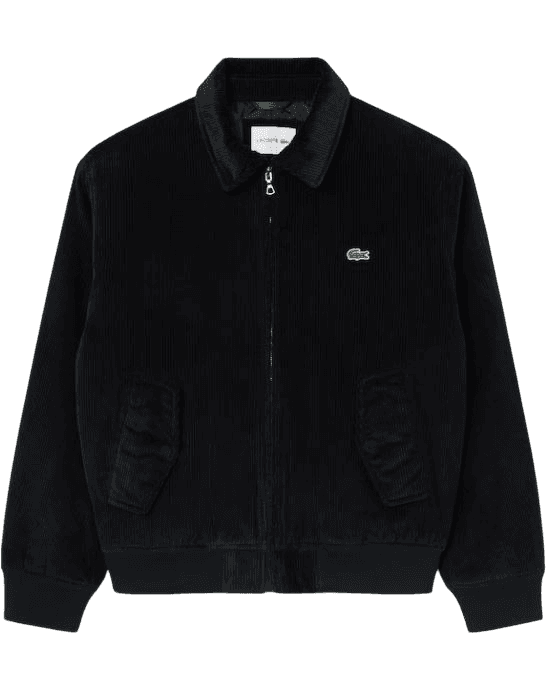 Lacoste Coats Black