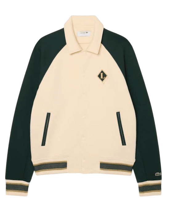 Lacoste Coats White