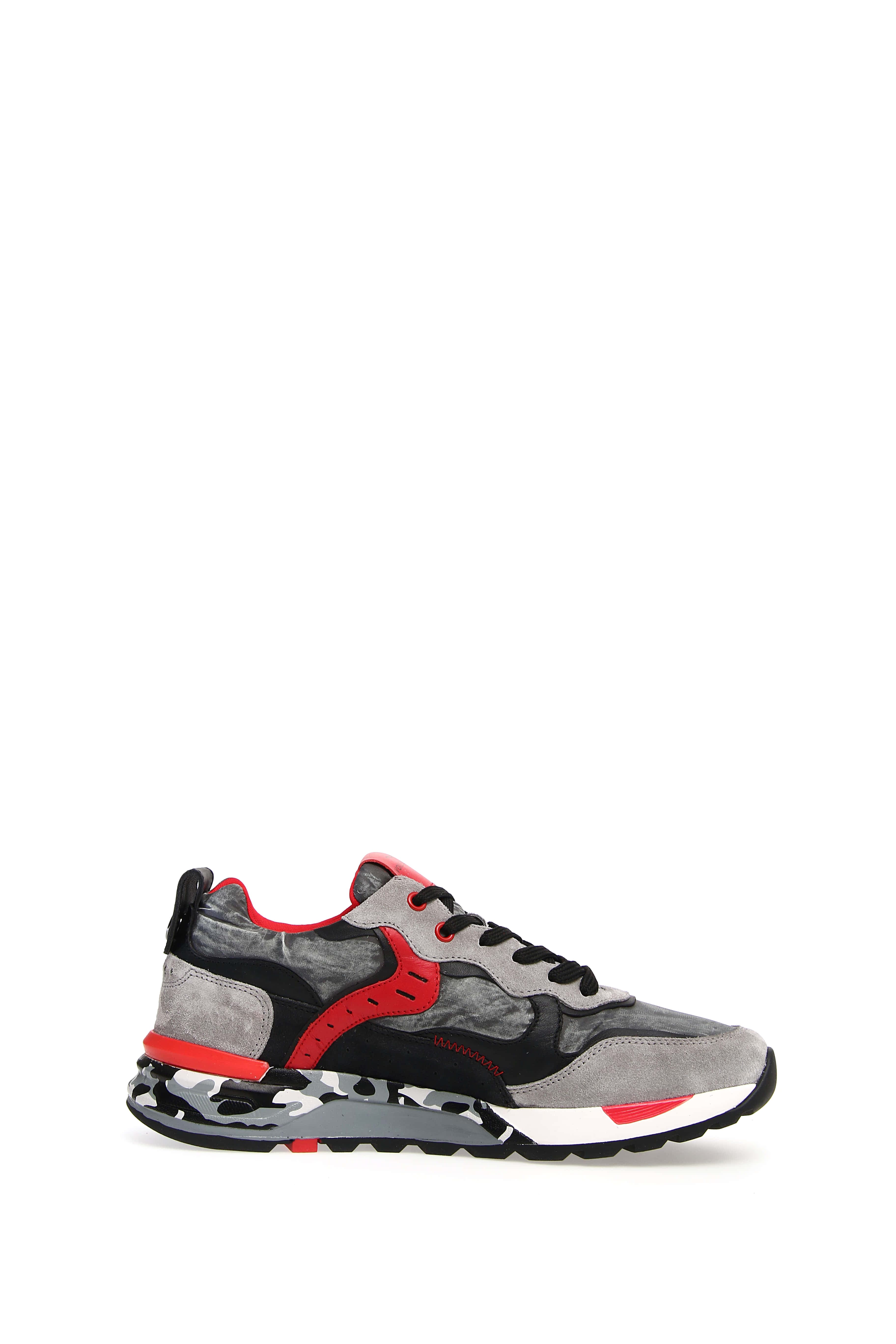Voile Blanche Sneakers Grey