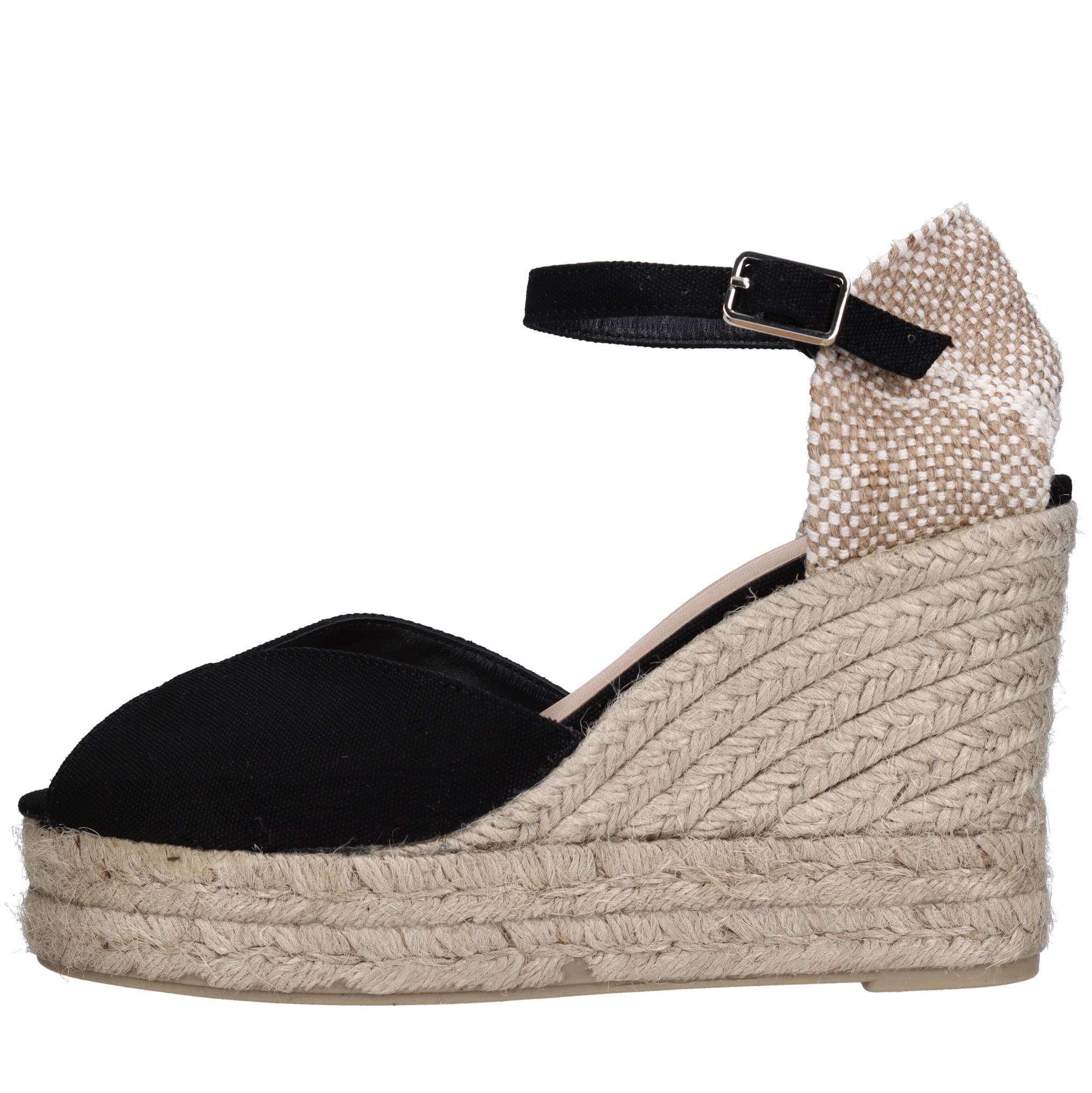 Castaner With Heel