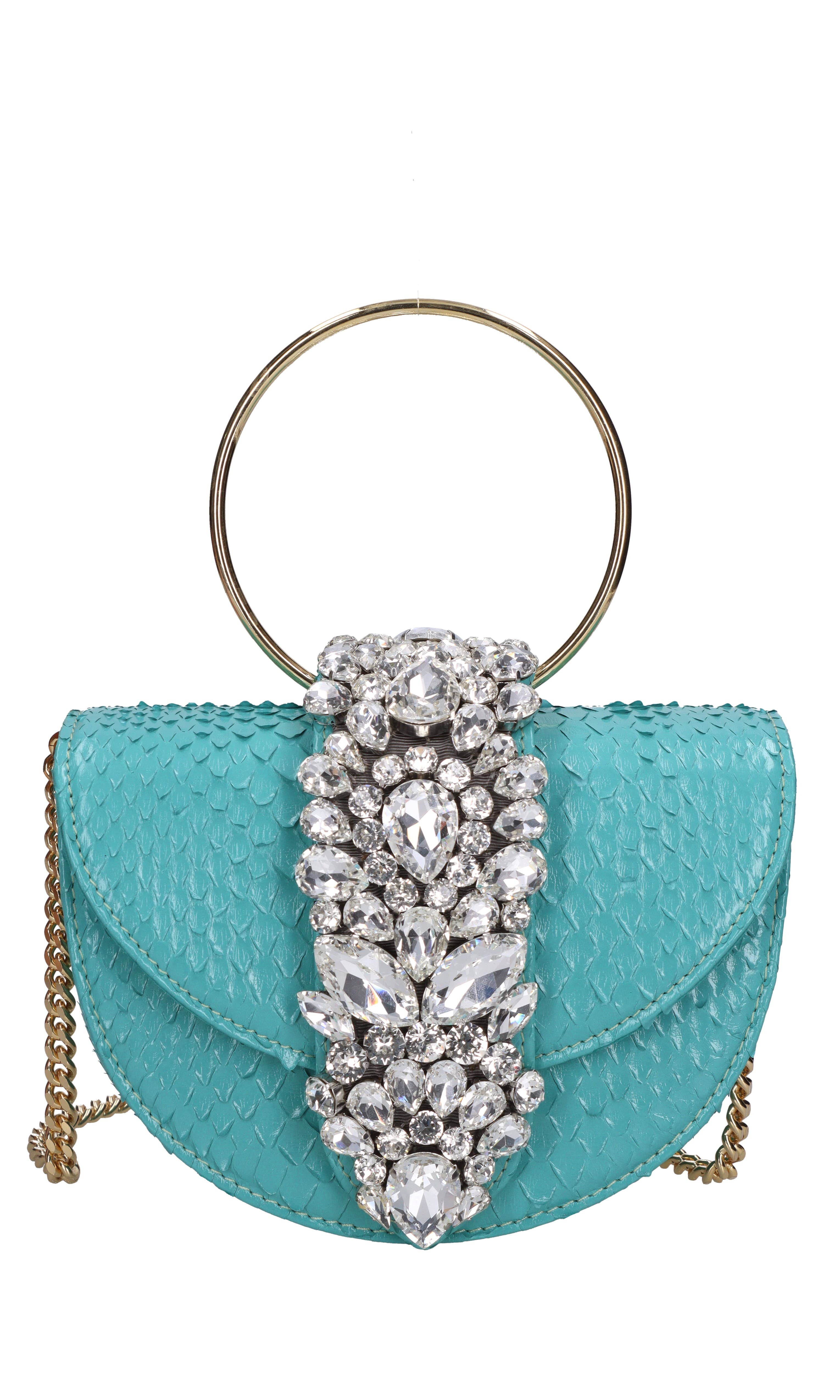 GEDEBE Bags.. Green