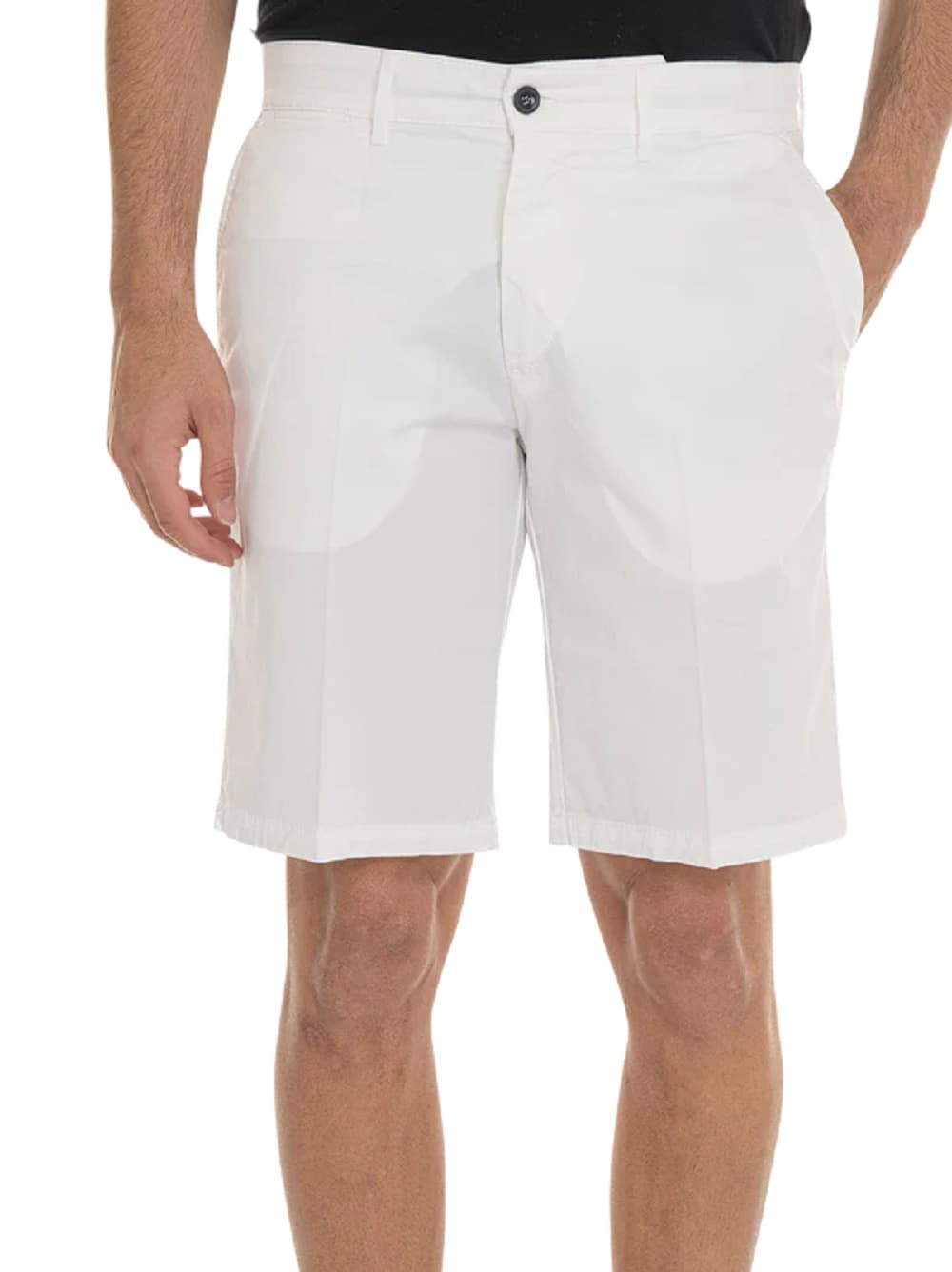 Harmont & Blaine Shorts White