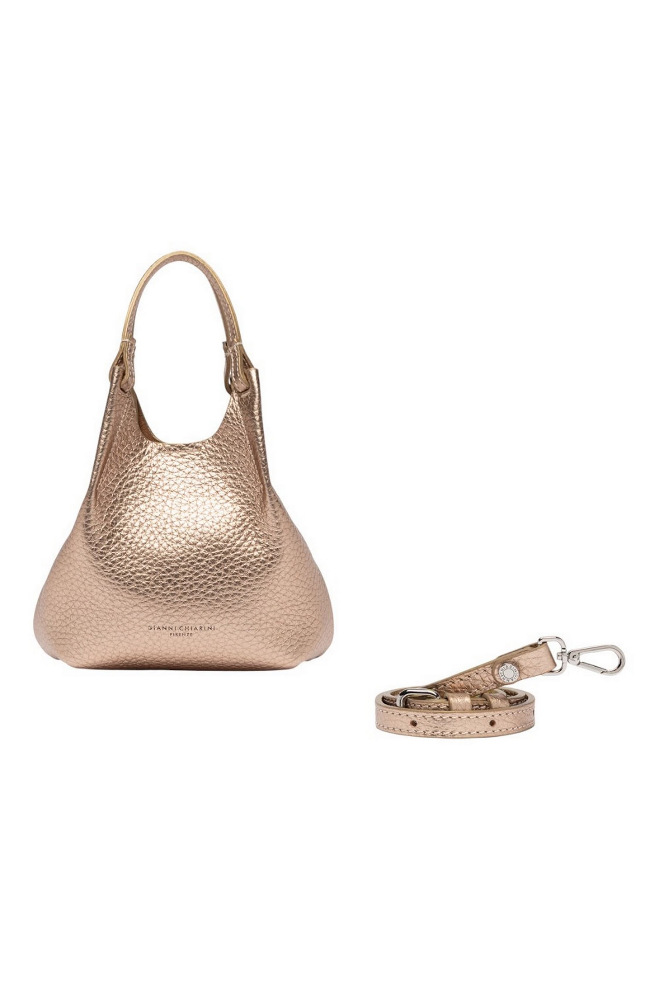 Gianni Chiarini Bags.. Gold