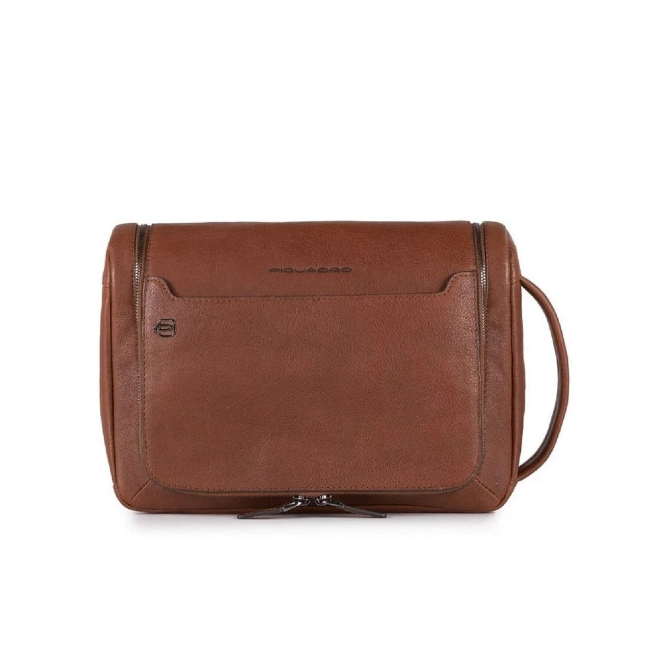 Piquadro Bags.. Leather Brown