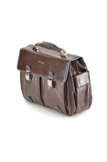 Piquadro Bags.. Dark Brown