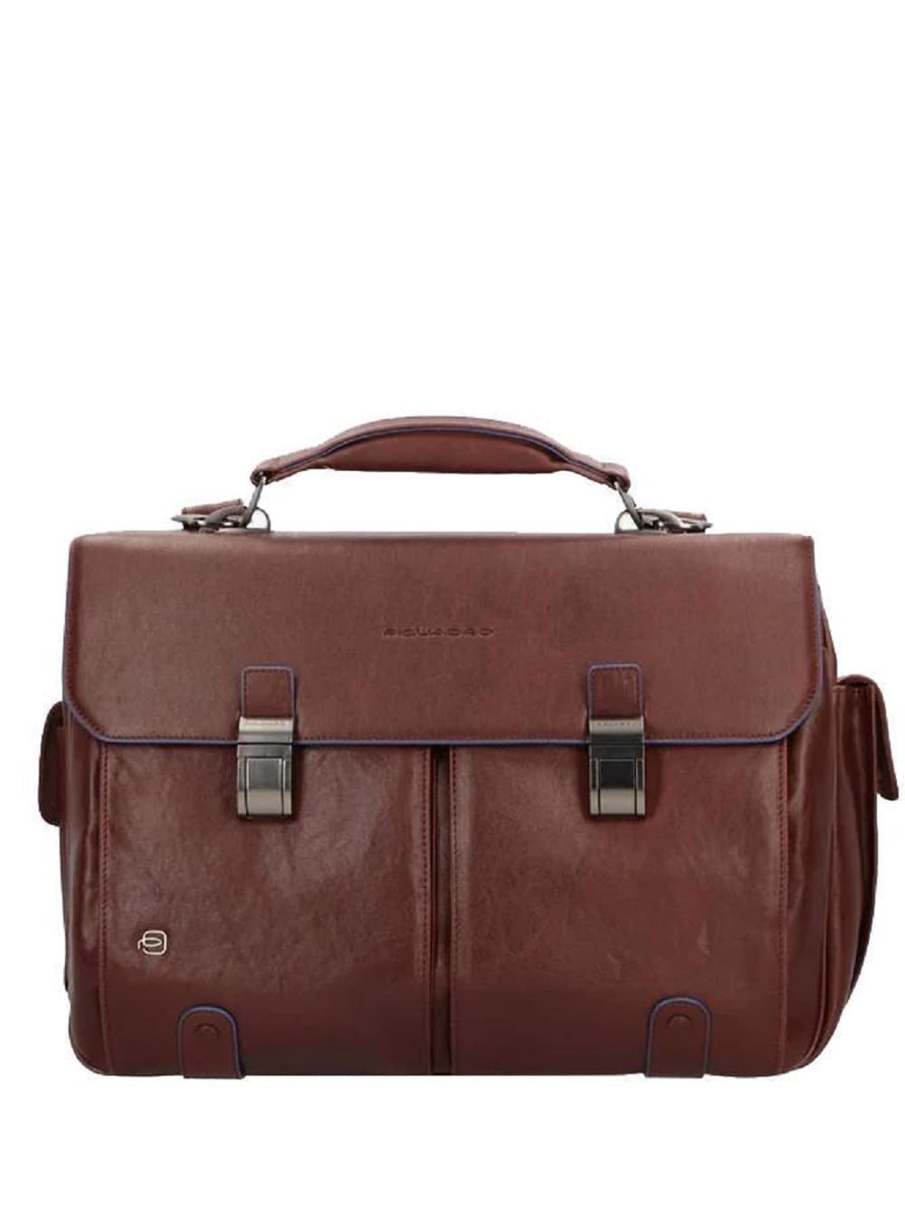 Piquadro Bags.. Dark Brown