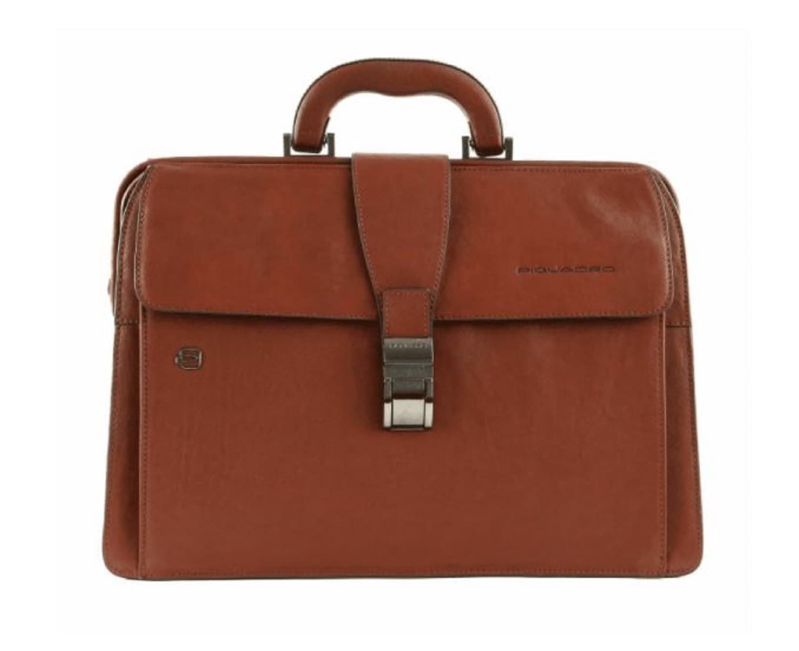 Piquadro Bags.. Leather Brown