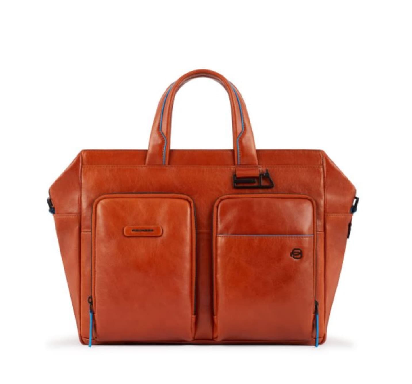 Piquadro Bags.. Orange