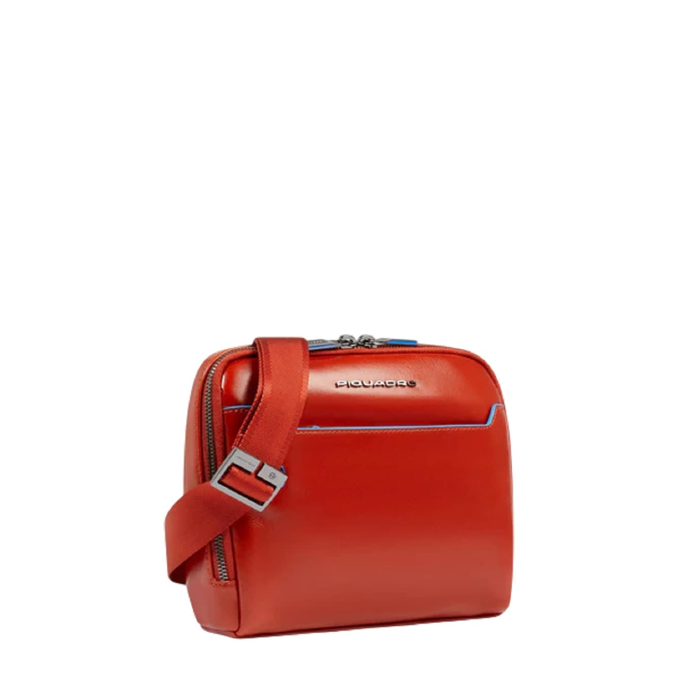 Piquadro Bags.. Orange