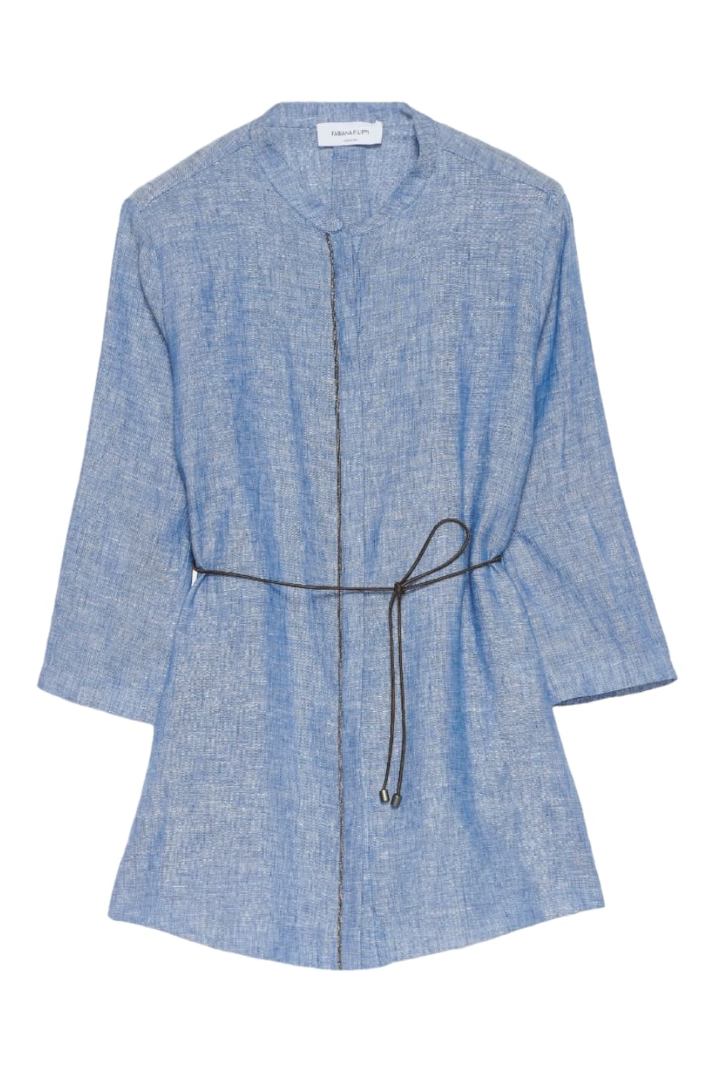 Fabiana Filippi Shirts Light blue
