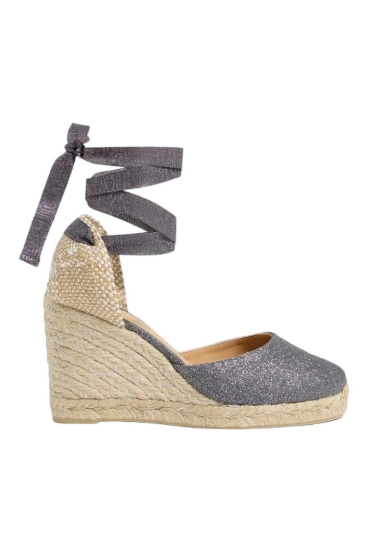 Castaner Sandals Grey