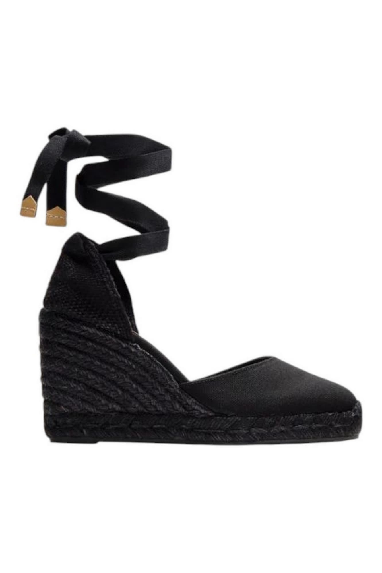 Castaner Flat shoes Black
