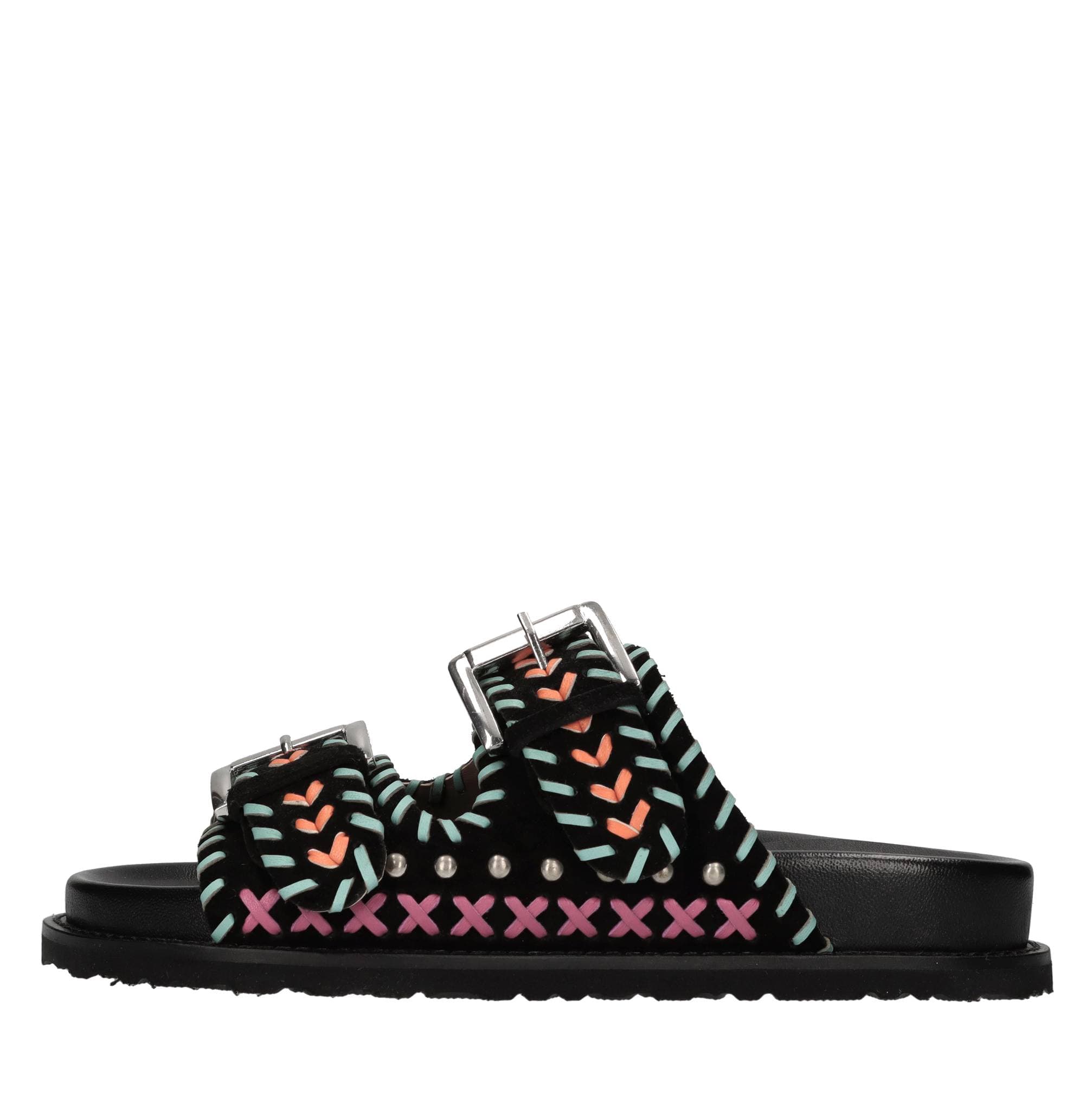 CORAL BLUE Sandals