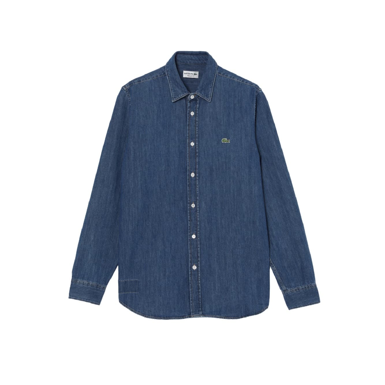 lacoste Shirts Blu