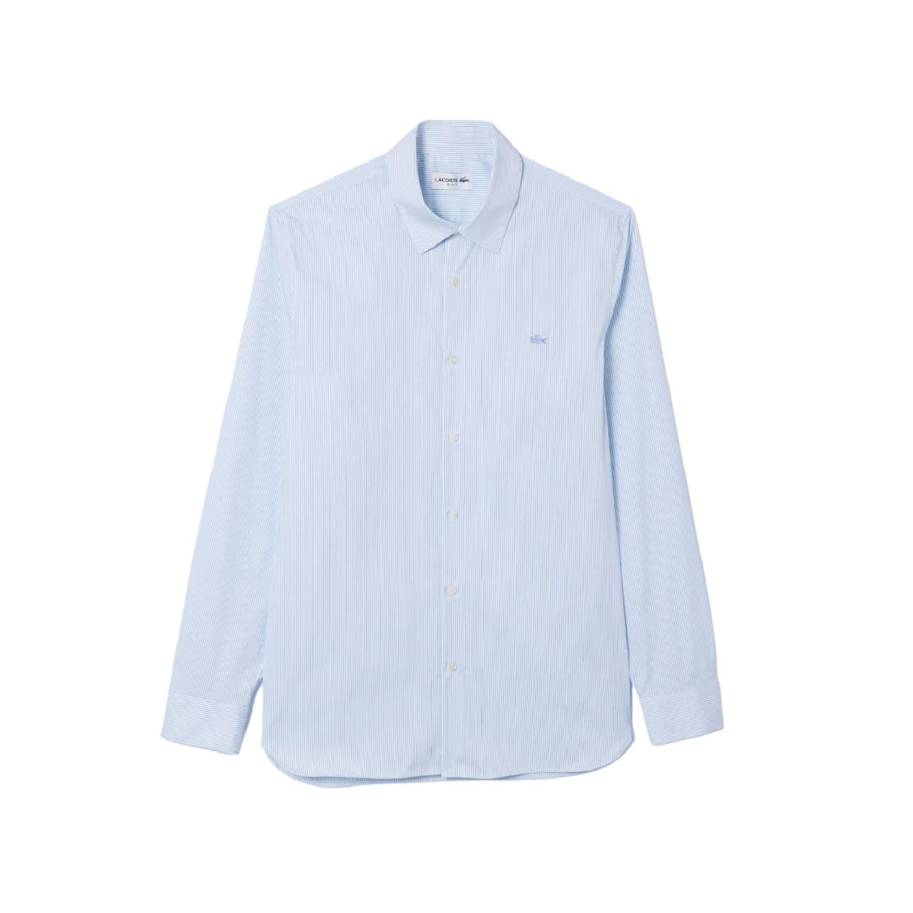 lacoste Shirts Azure