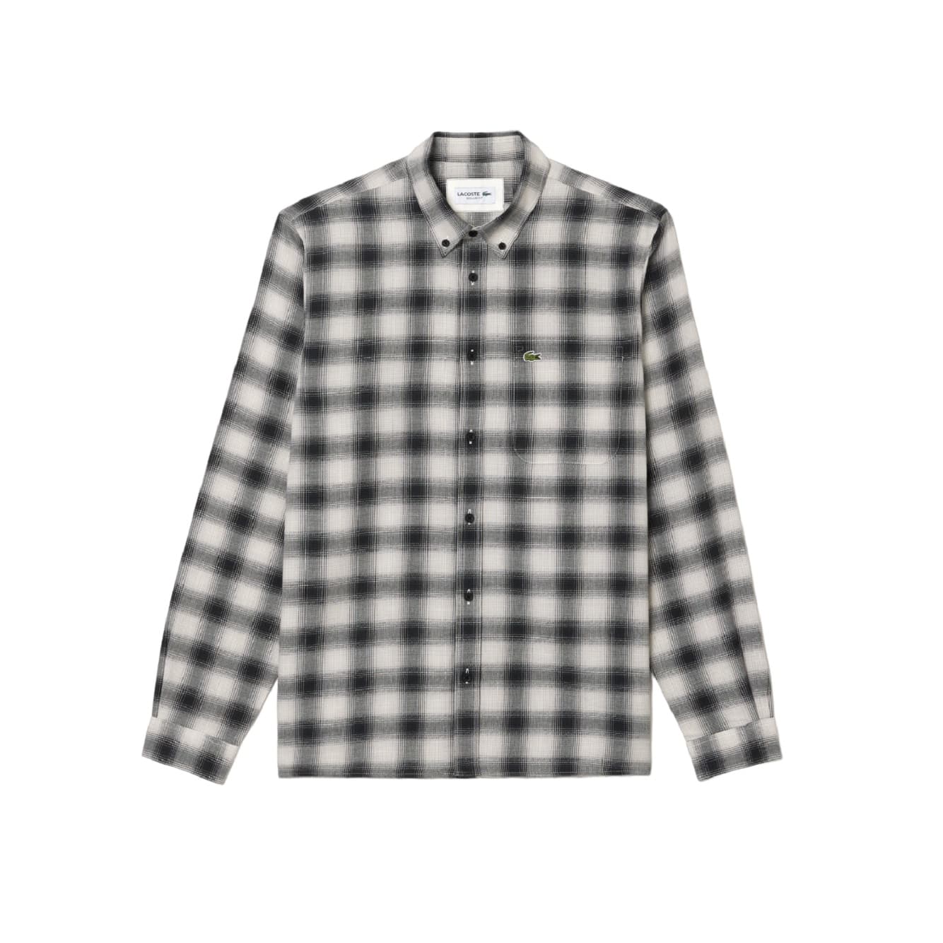 lacoste Shirts Black