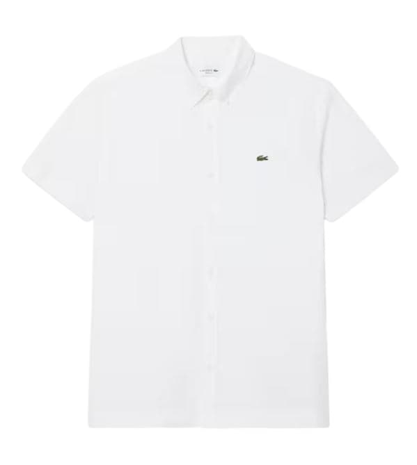 Lacoste Shirts White