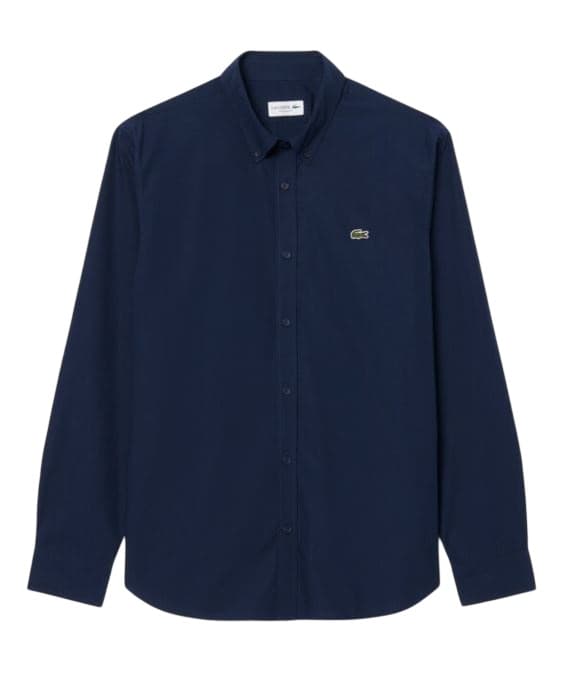 Lacoste Shirts Blu