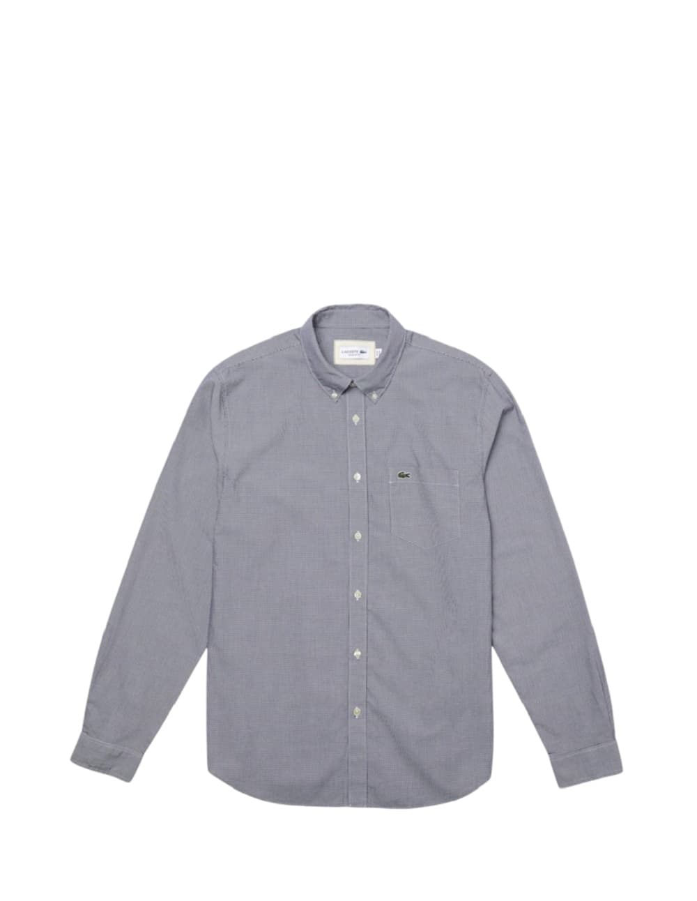 Lacoste Shirts Blue