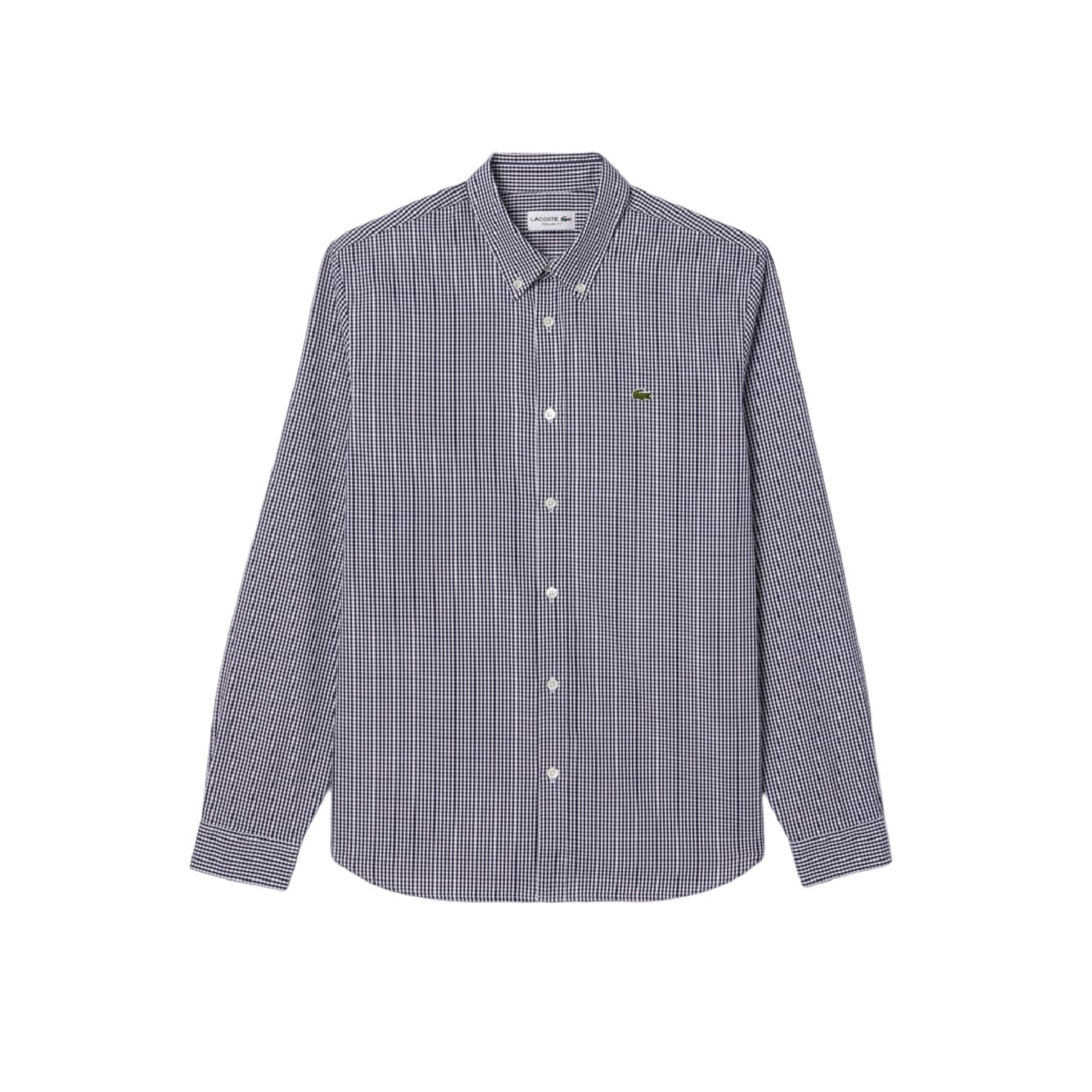 Lacoste Shirts Blu