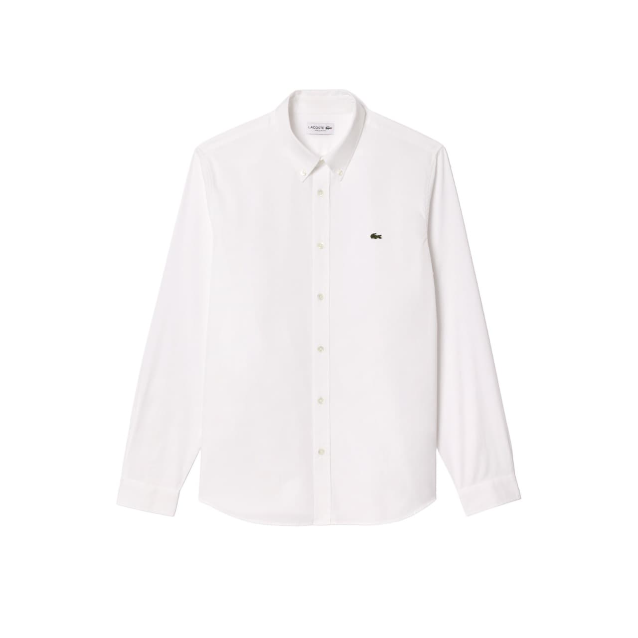 Lacoste Shirts White