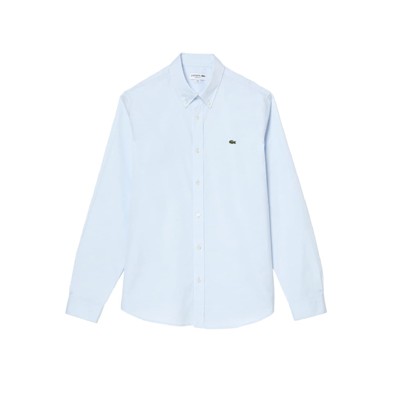 Lacoste Shirts Clear Blue