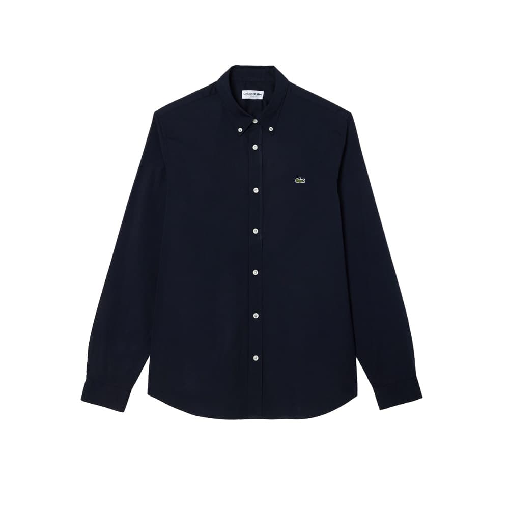 Lacoste Shirts Blue