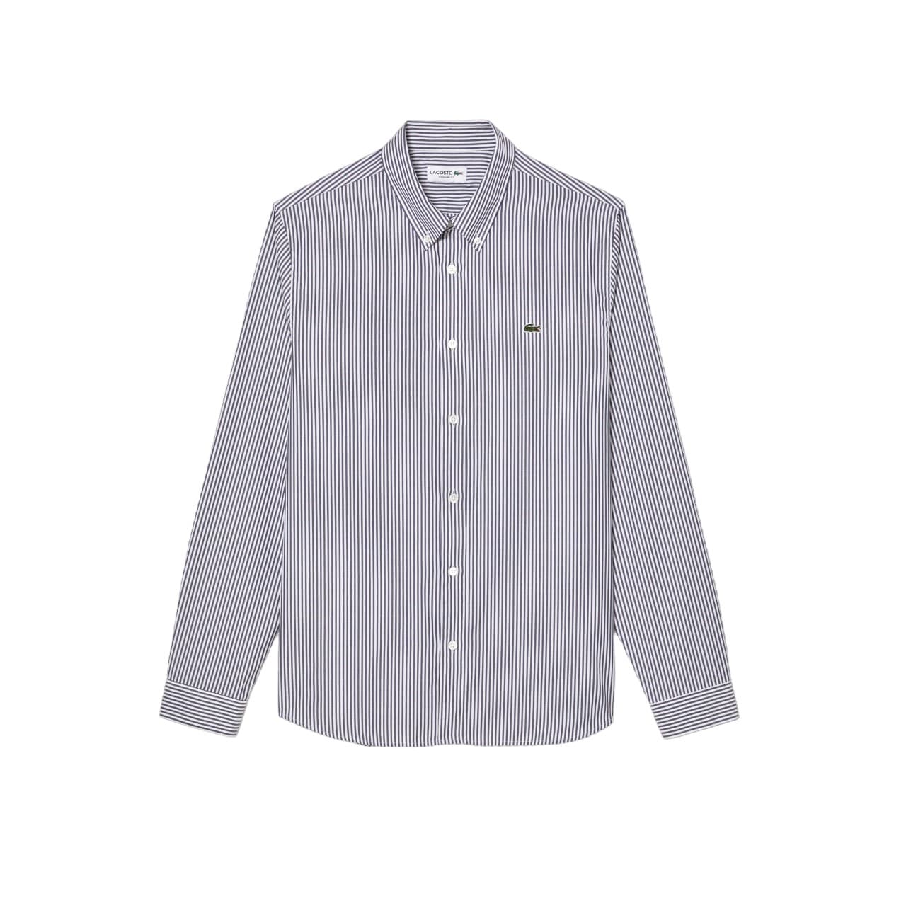 Lacoste Shirts Blue