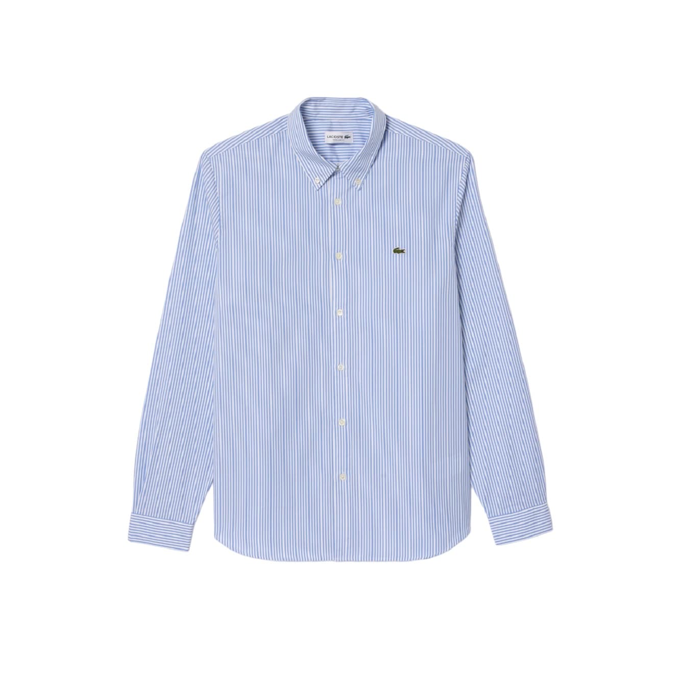 Lacoste Shirts Clear Blue