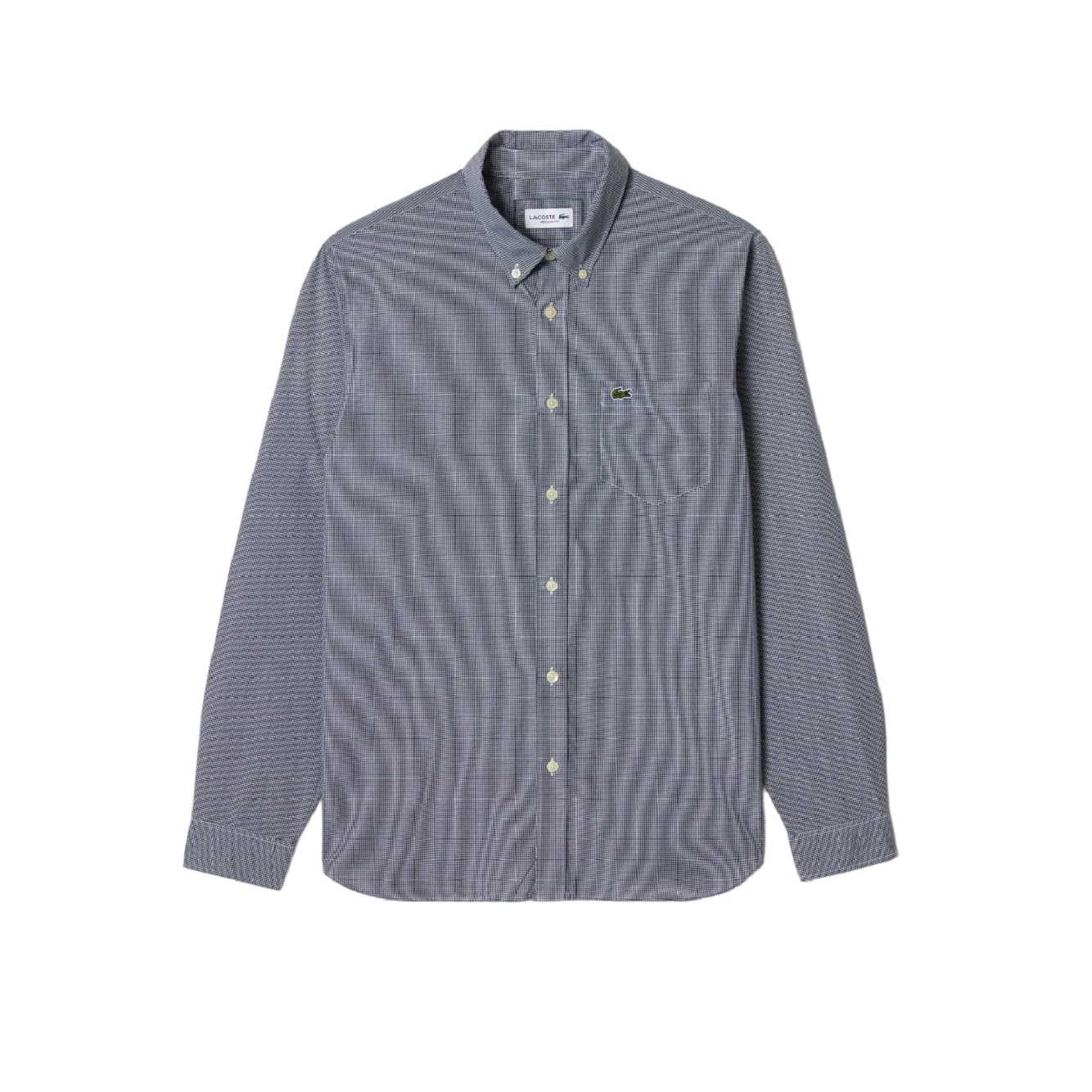 lacoste Shirts Blu