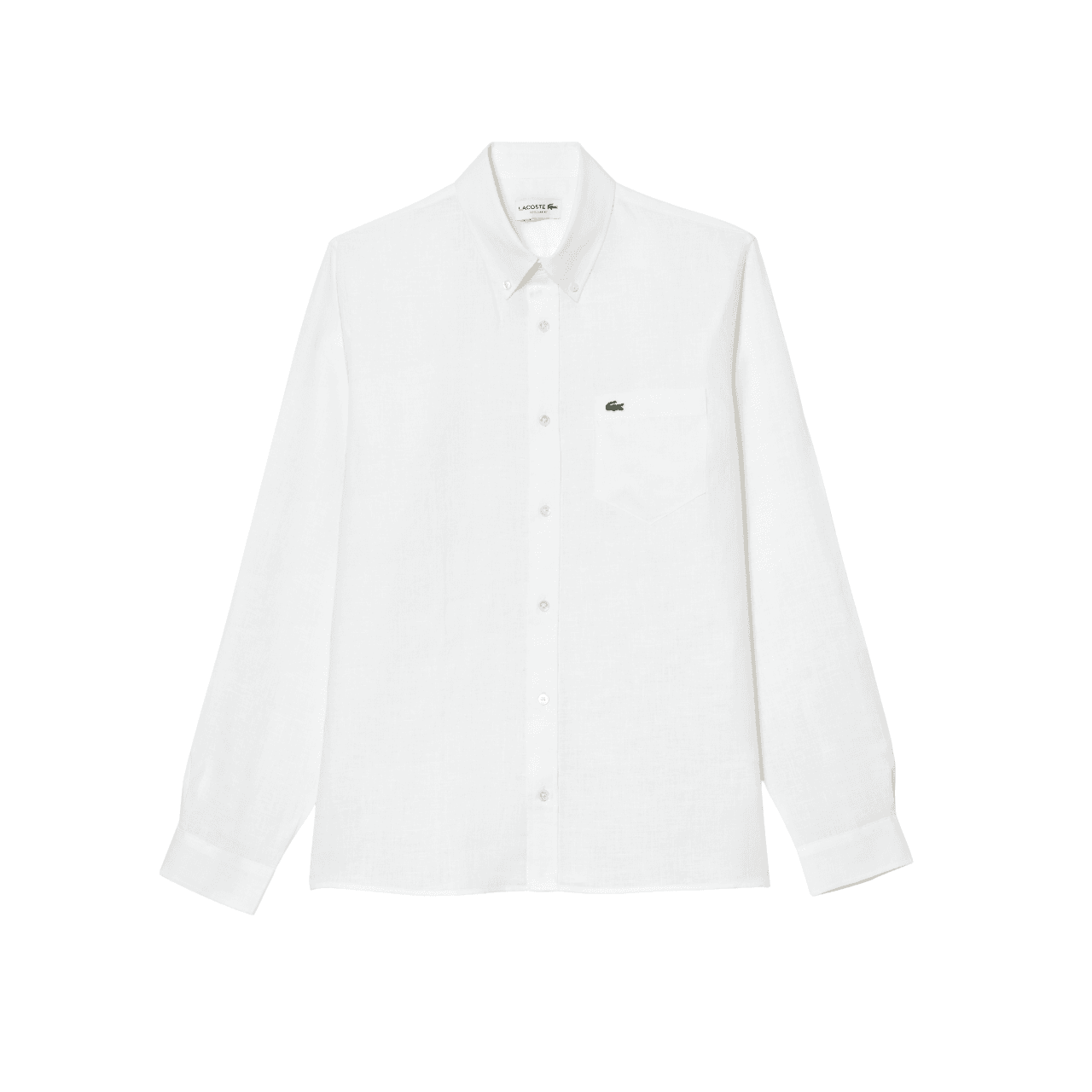 Lacoste Shirts White